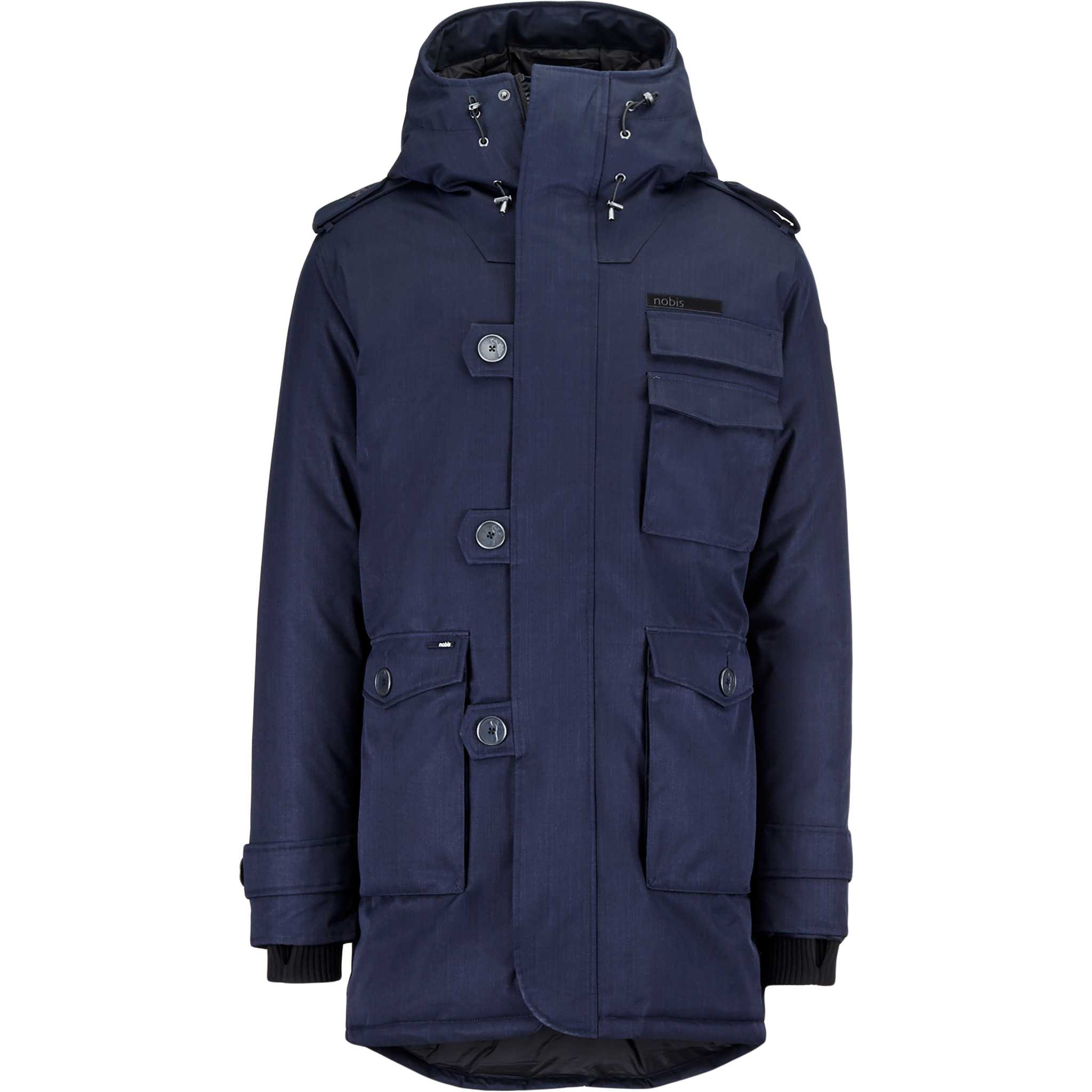 Crosshatch Navy