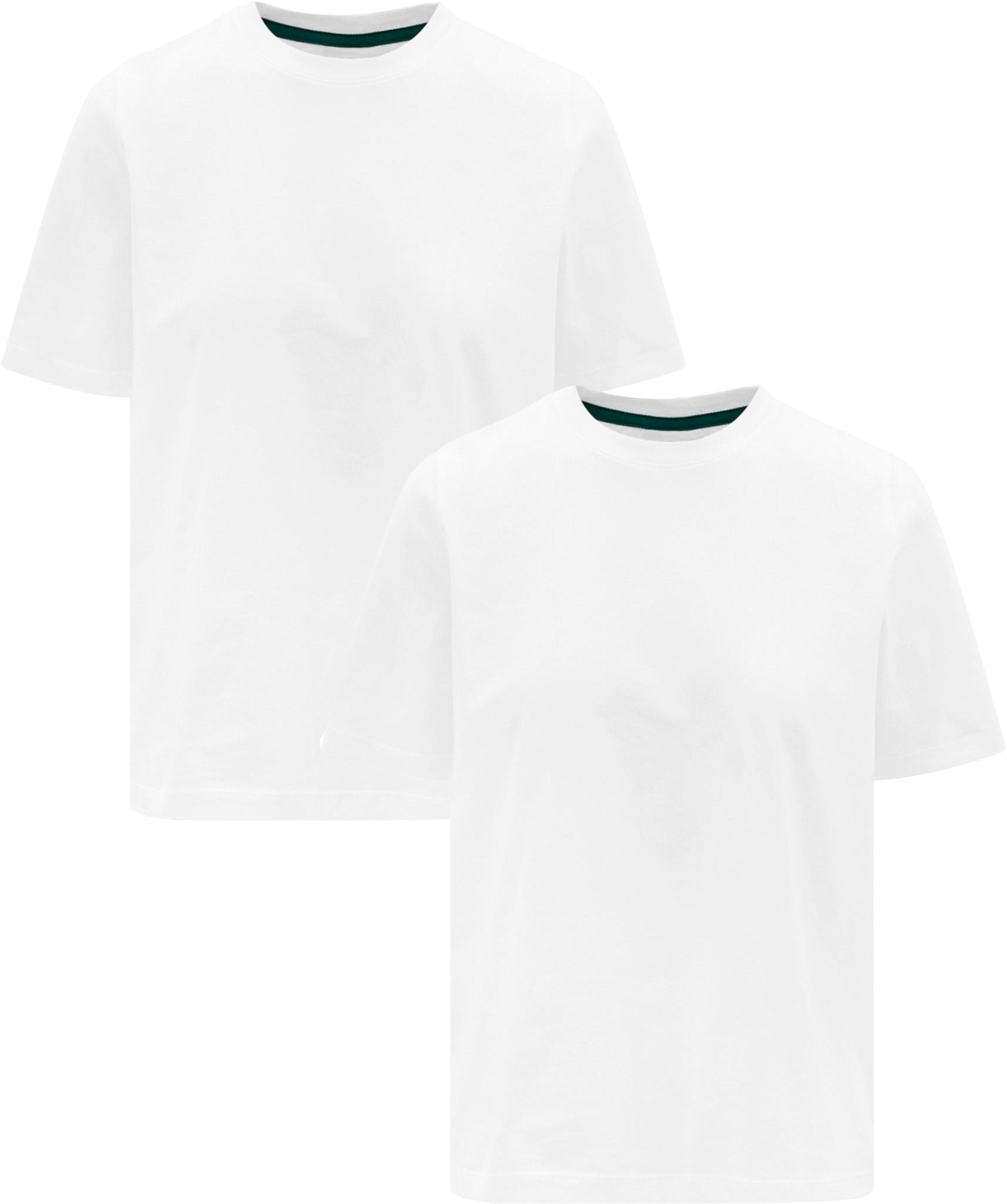 Image de produit pour T-Shirt en coton biologique Villeray - Ensemble de deux - Femme