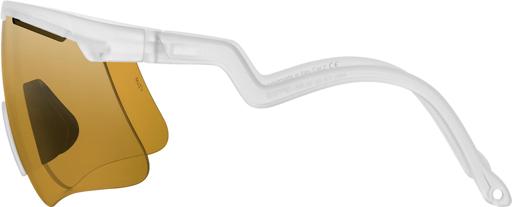 Product gallery image number 2 for product Delta Glasses Snow - VZUM Fly