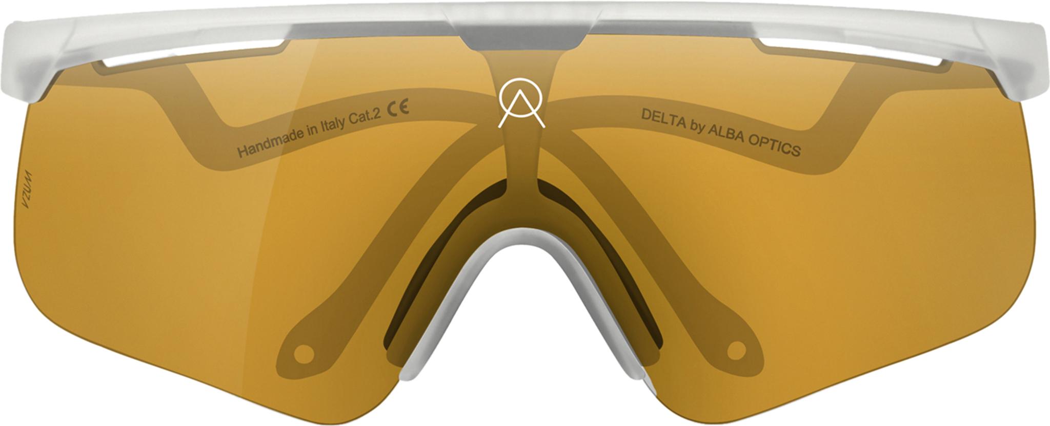 Product gallery image number 1 for product Delta Glasses Snow - VZUM Fly