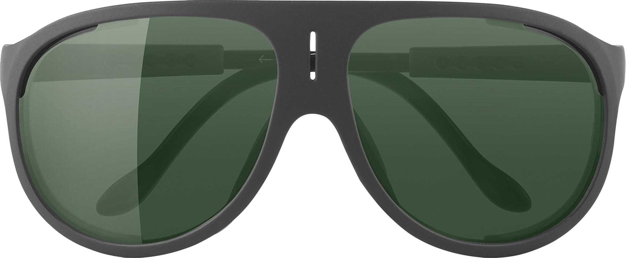 Product gallery image number 1 for product Solo Glasses Black - VZUM Leaf