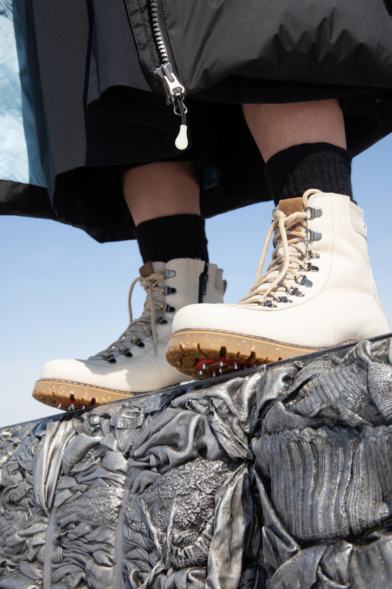 Numéro de l'image de la galerie de produits 6 pour le produit Bottes North - Femme