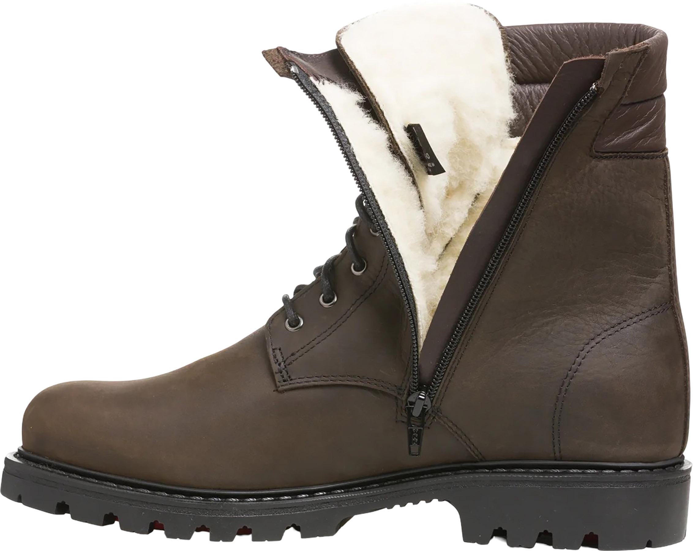 Product gallery image number 4 for product Oslo Ice Grip Edition Winter Boots - Men's