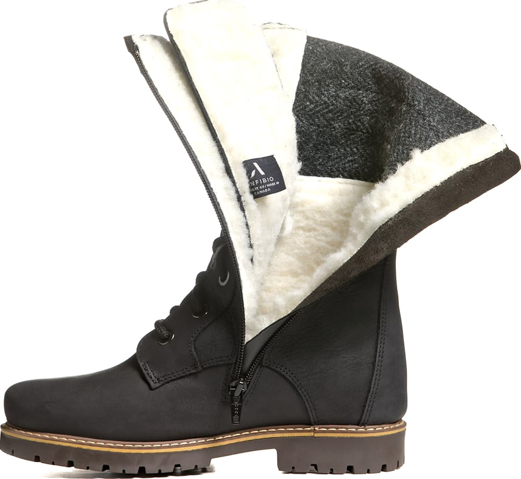 Product gallery image number 4 for product Enya.2 Waterproof Winter Ice Gripper Boots - Women's