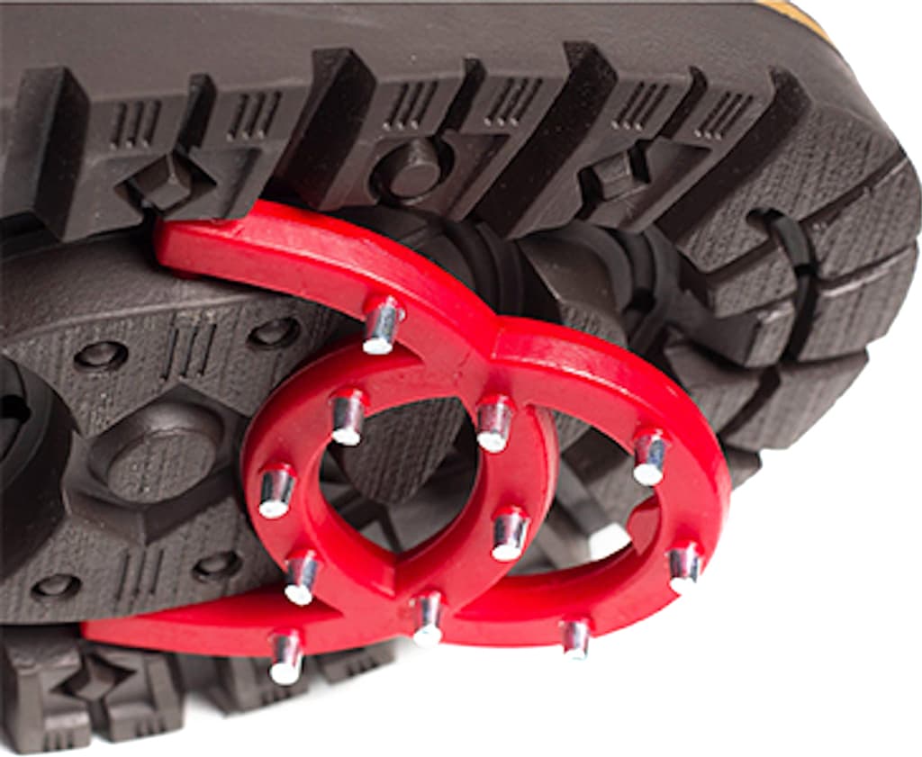 Product gallery image number 5 for product Enya.2 Waterproof Winter Ice Gripper Boots - Women's