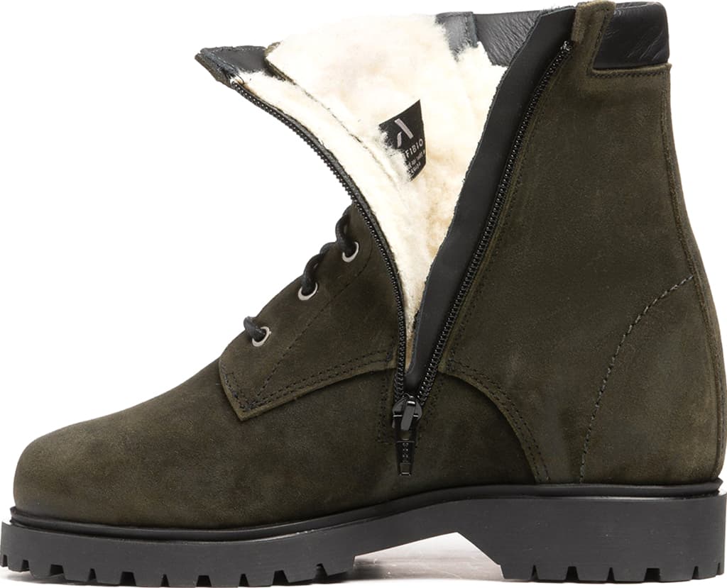 Product gallery image number 6 for product Kiara.2 Waterproof Suede Winter Boots - Women's