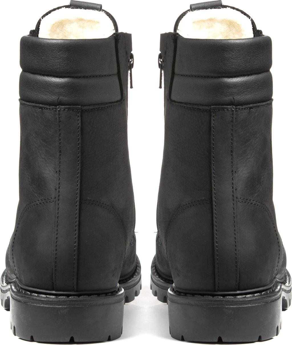 Product gallery image number 2 for product Oslo Waterproof Leather Ice Gripper Boots - Men's