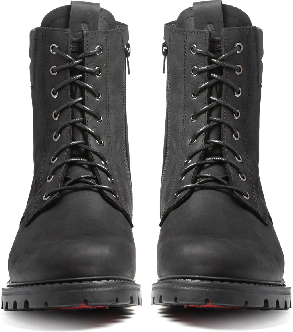 Product gallery image number 6 for product Oslo Waterproof Leather Ice Gripper Boots - Men's