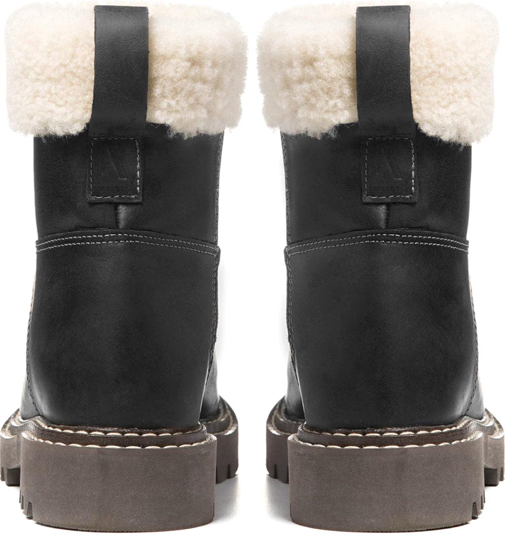 Product gallery image number 2 for product Suren Waterproof Leather Winter Boots - Women's