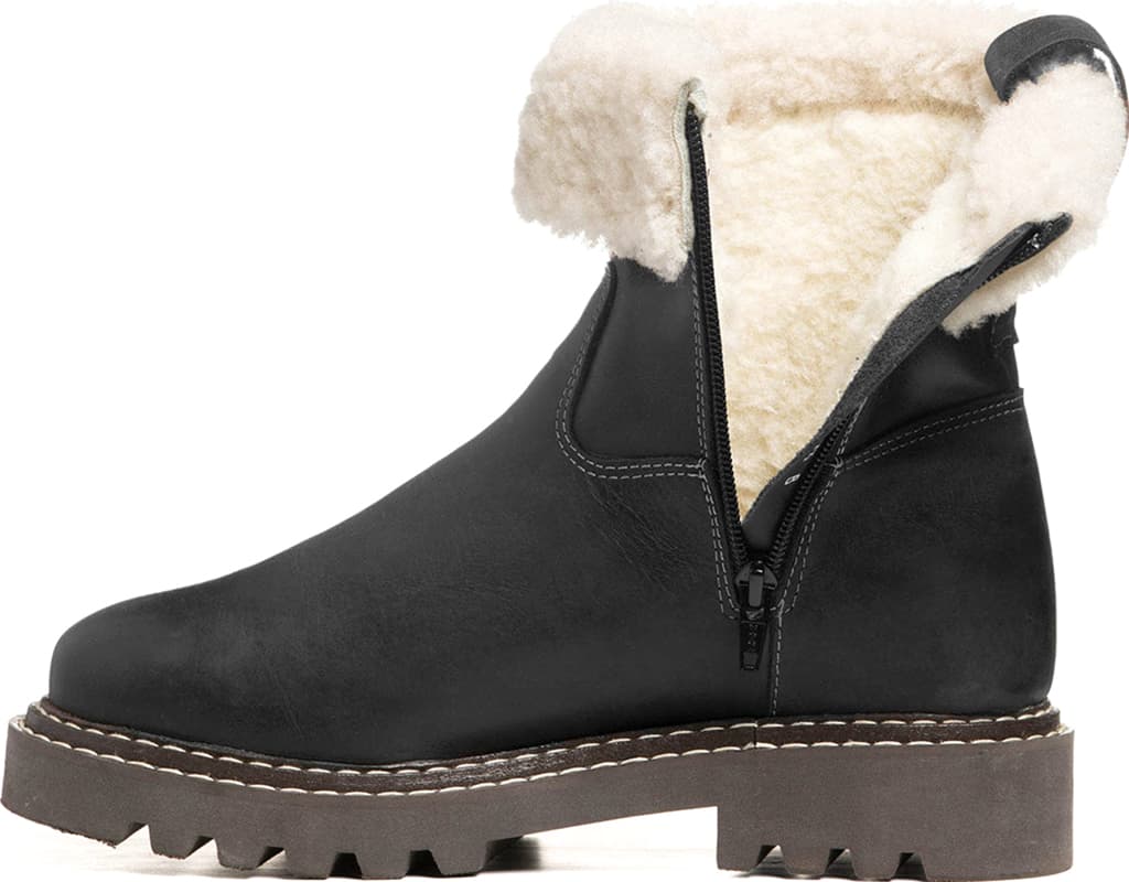Product gallery image number 4 for product Suren Waterproof Leather Winter Boots - Women's