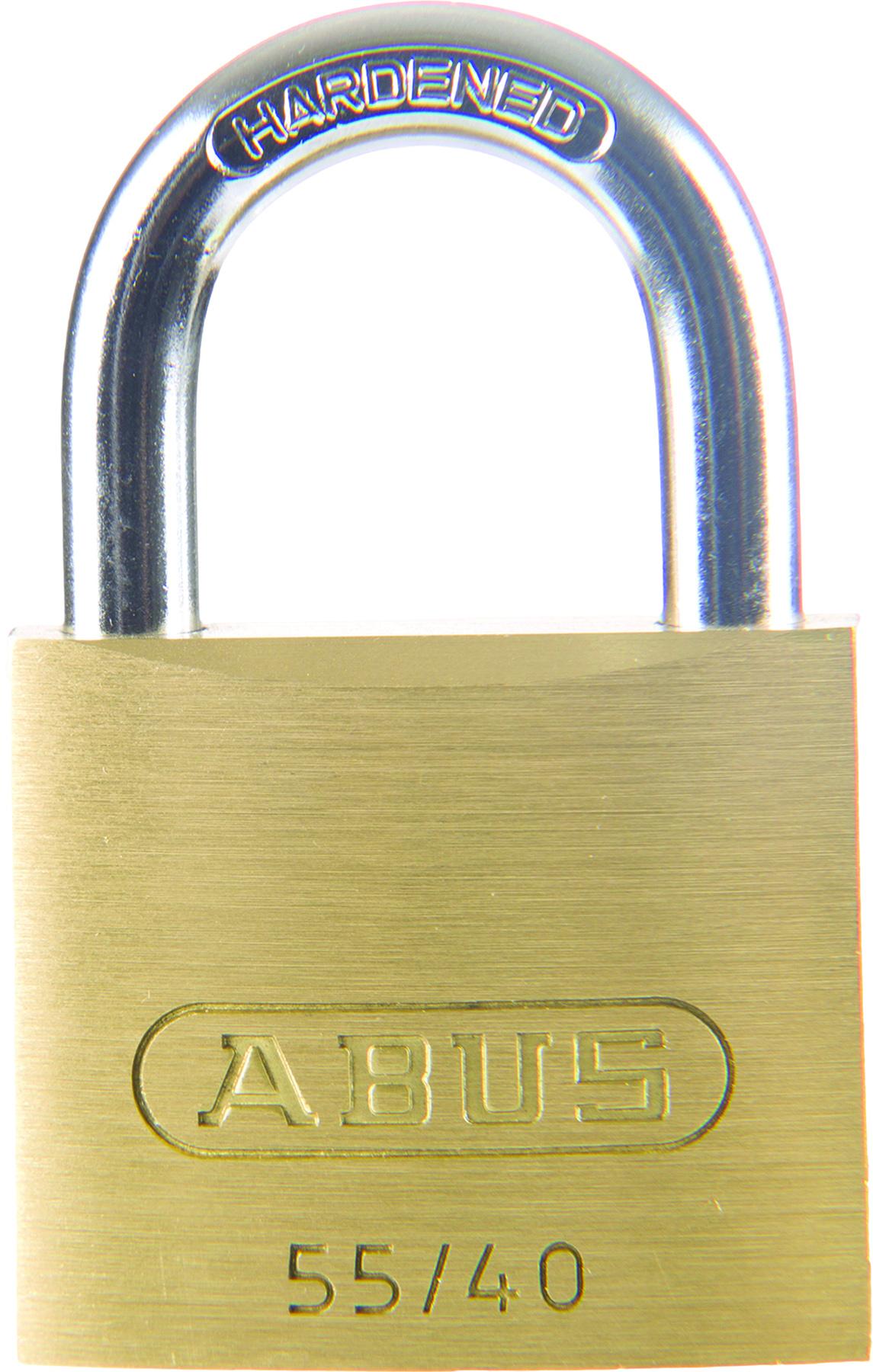 Product image for Cadenas en laiton 40mm