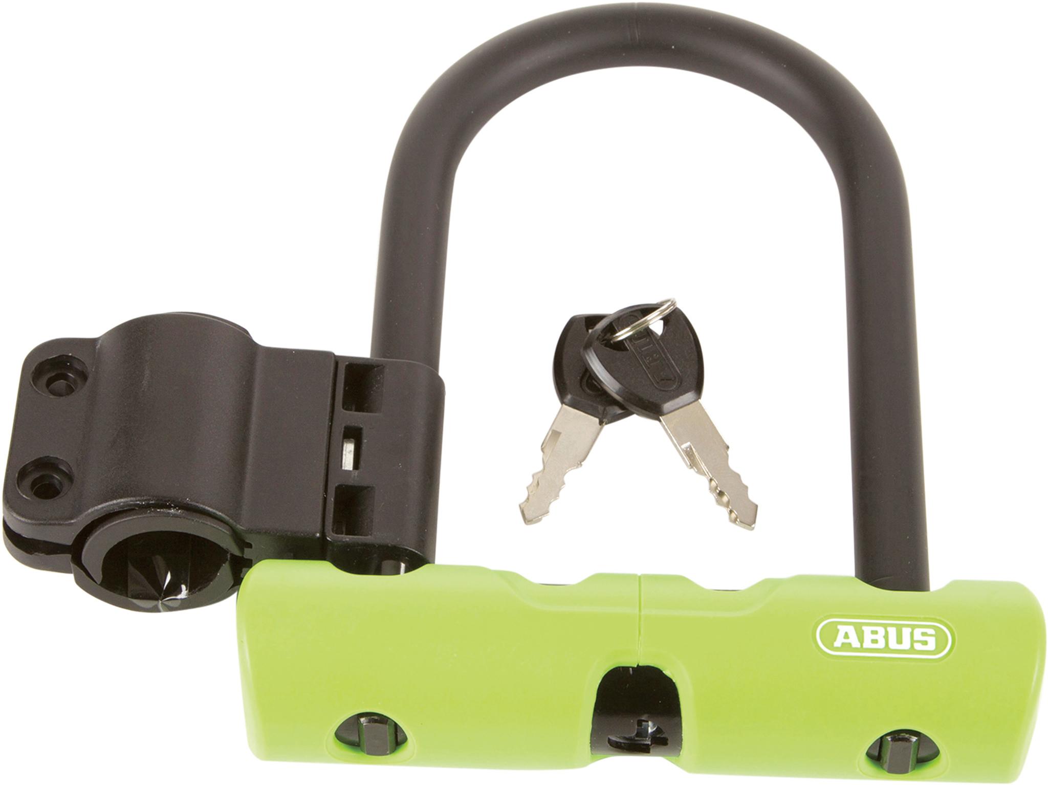 Product gallery image number 1 for product Ultra 410 Mini U-Lock - 140mmx150mm