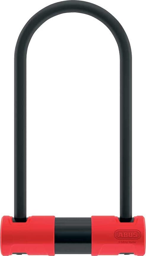 Image de produit pour Cadenas en U avec Clé 440A Alarm 150x160mm
