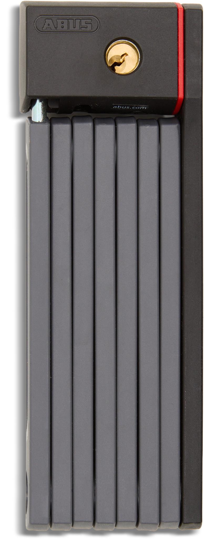 Product gallery image number 4 for product Cadenas pliable avec serrure à clé Bordo Big uGrip 5700 - 100cm