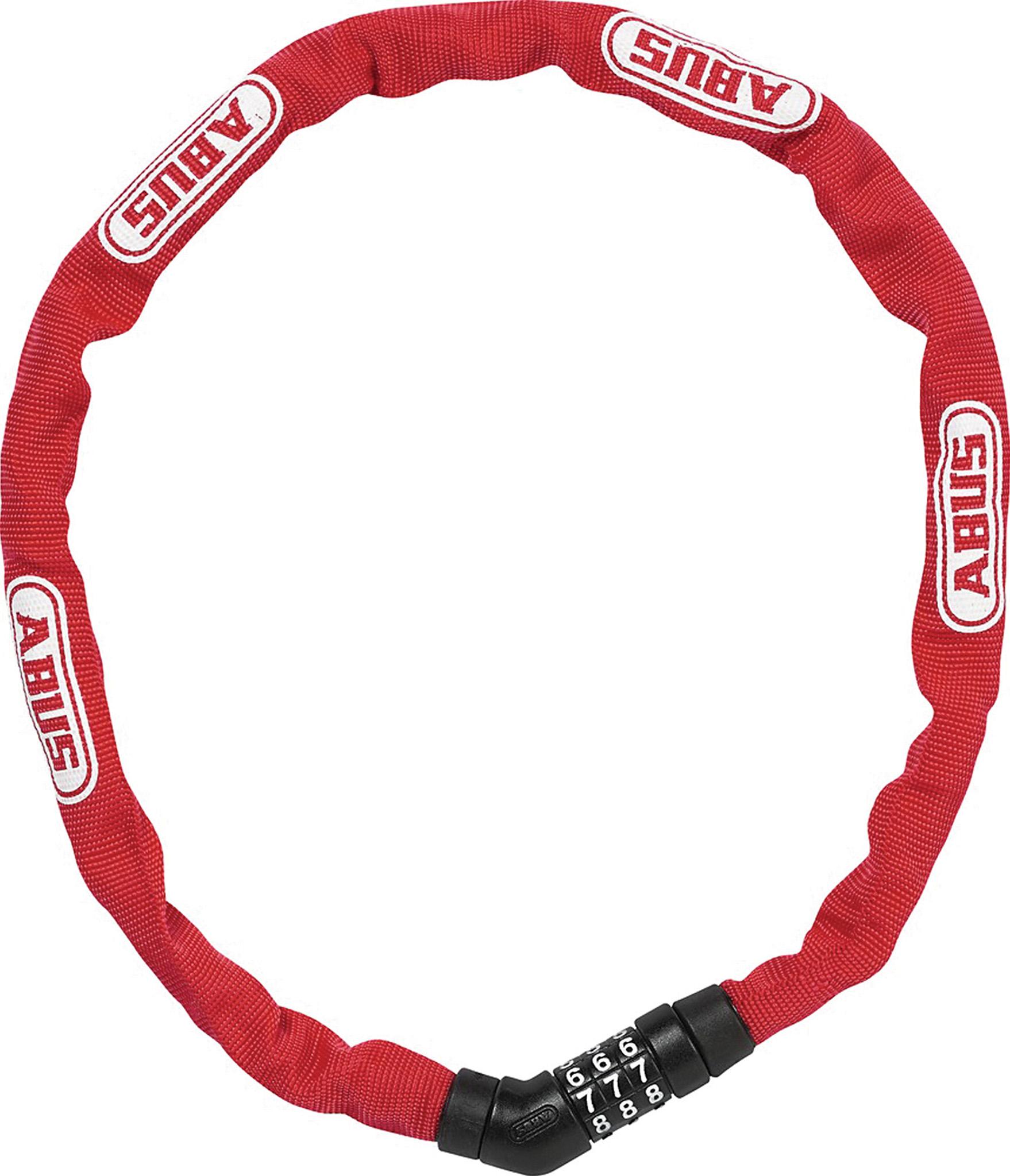 Product image for Steel-O-Chain 4804C Chain Lock With Combination - 75cm