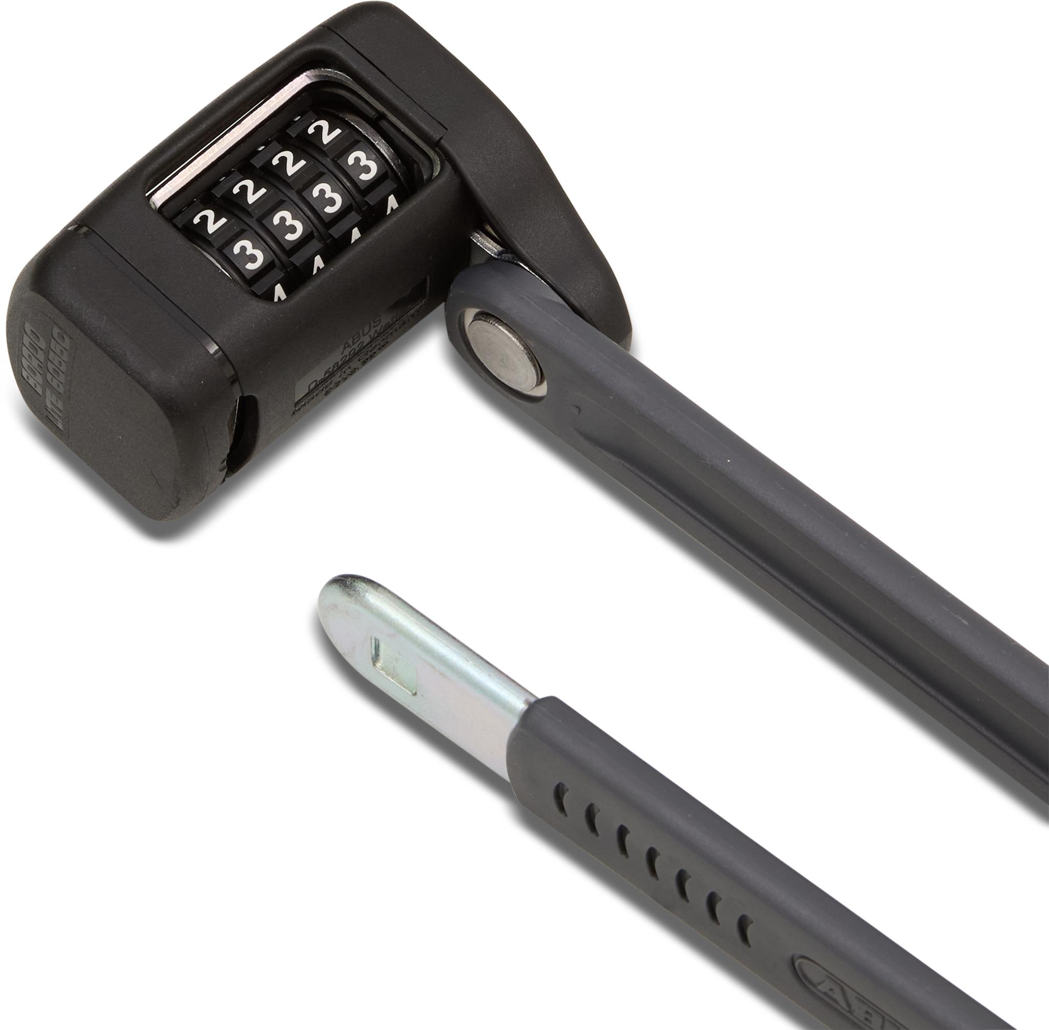 Product gallery image number 4 for product Bordo Lite 6055C Folding Lock - 85cm