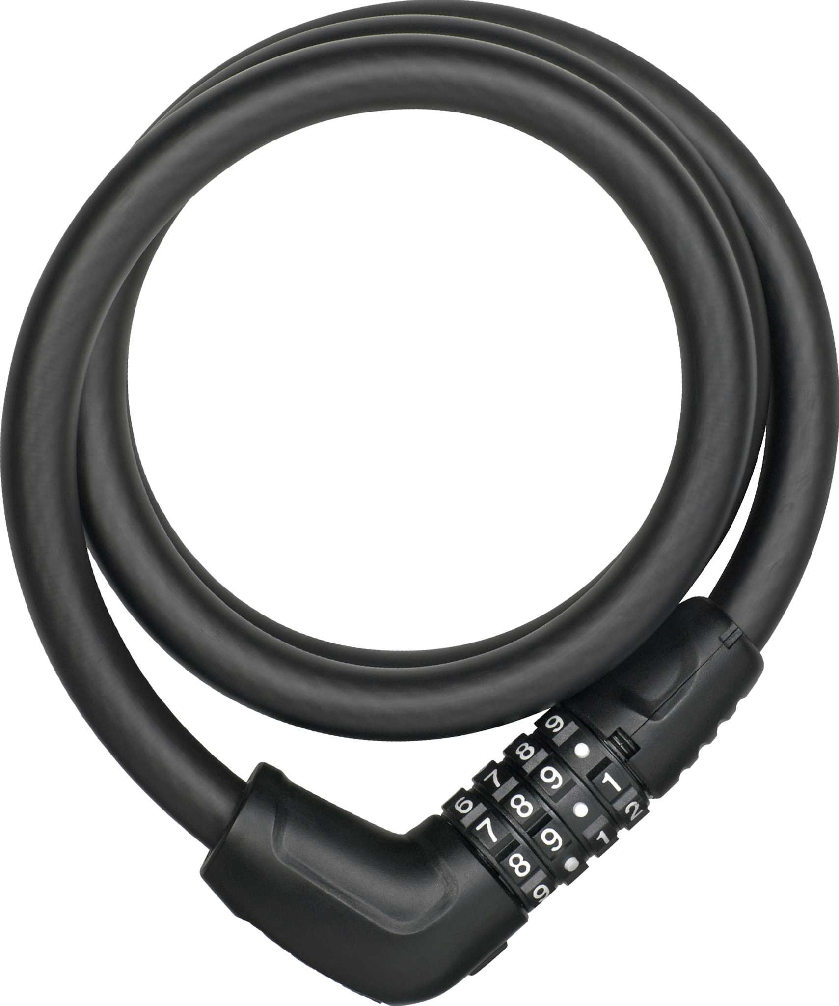 Product image for 6412C Cable Lock With Combination - 85cm