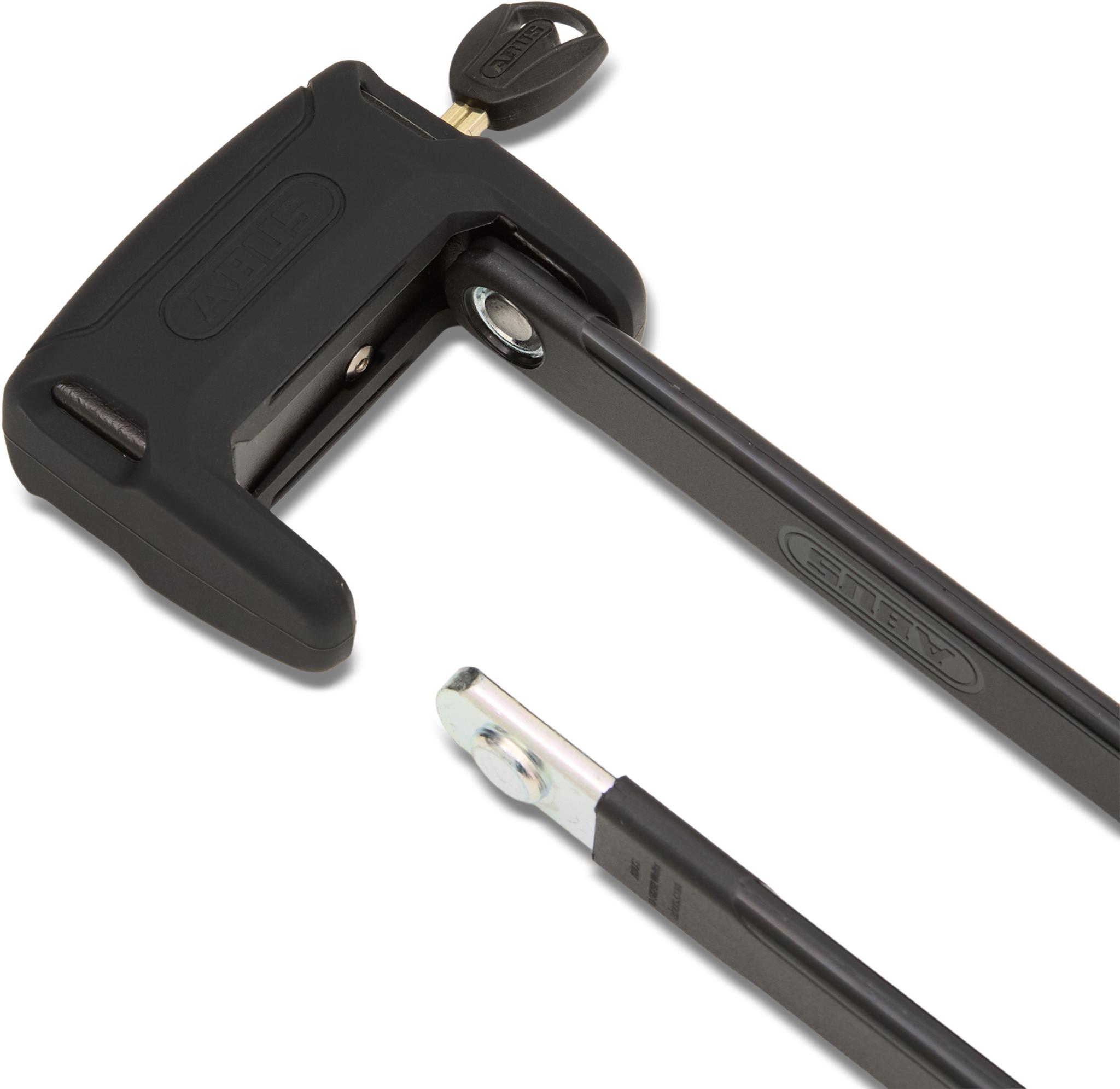 Product gallery image number 4 for product Bordo XPlus 6000K Key Folding Lock 120cm