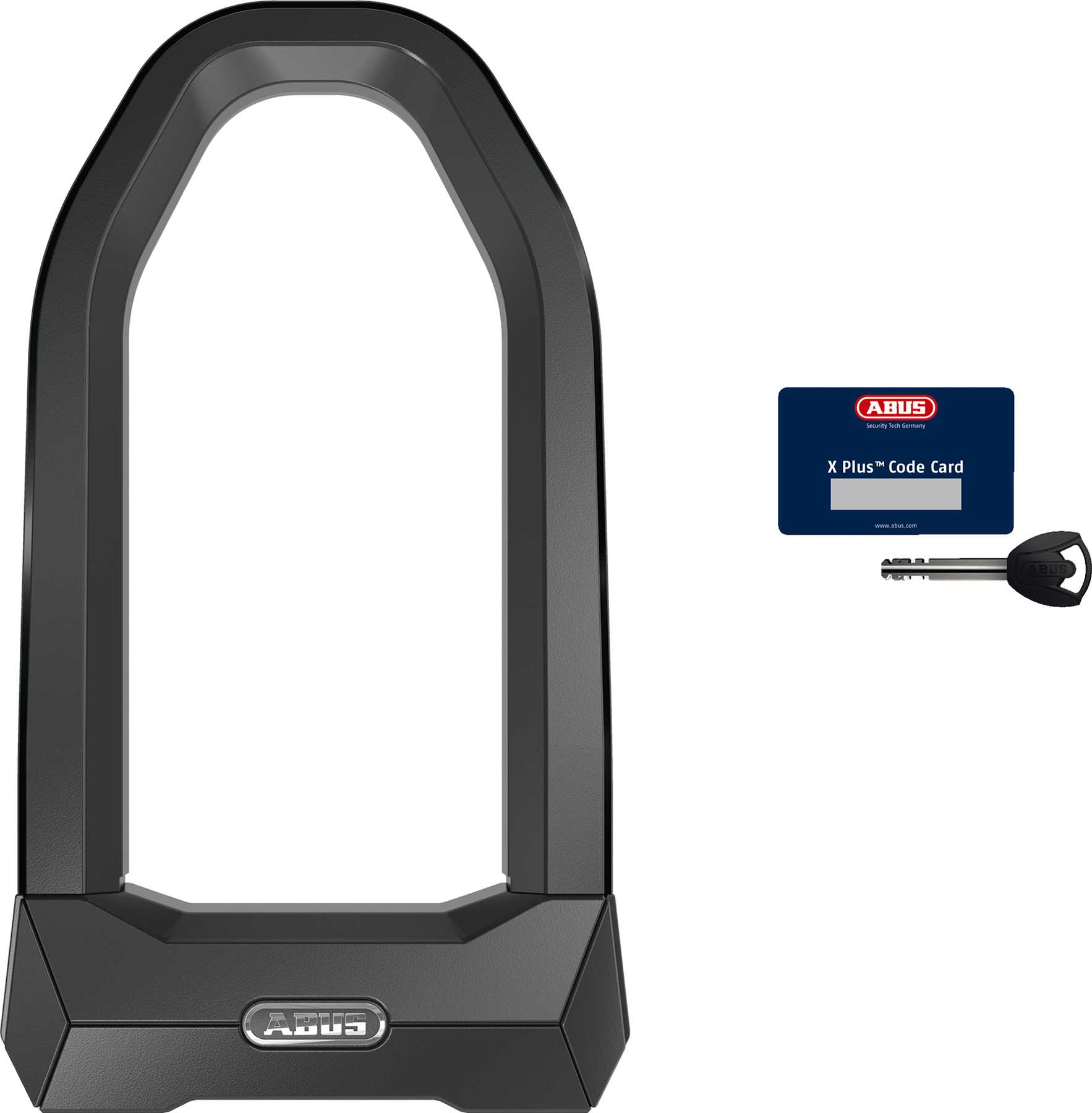 Product image for Granit Super Extreme 2500 Key U-Lock 16.5x23.0cm