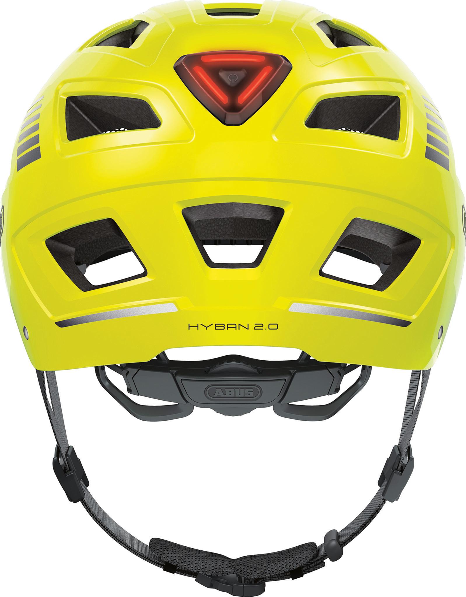 Product gallery image number 3 for product Hyban 2.0 Signal Helmet - Unisex