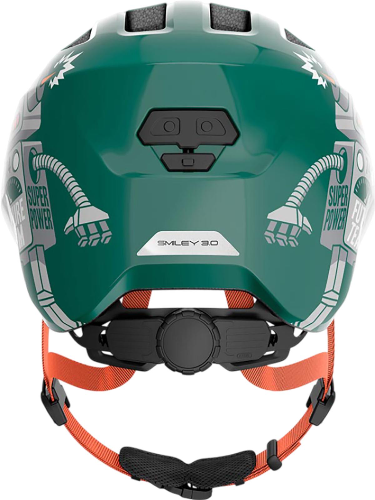 Product gallery image number 2 for product Casque Smiley 3.0 - Jeune