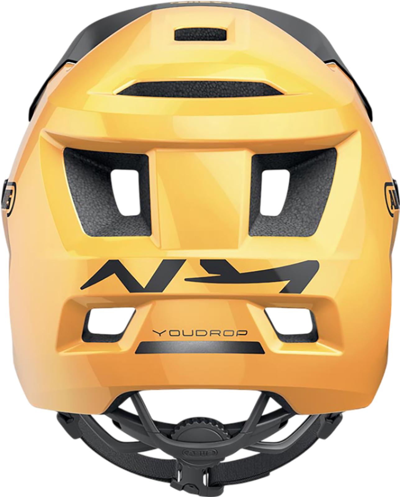 Product gallery image number 4 for product YouDrop MTB Helmet - Youth