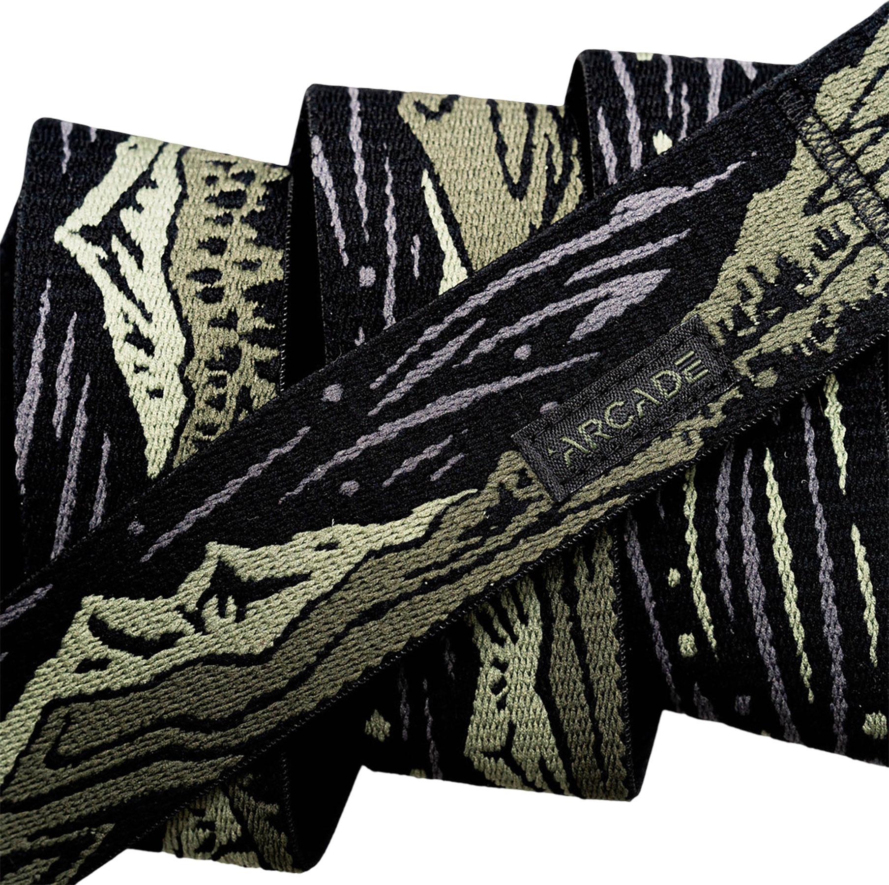 Product gallery image number 3 for product Out of Range Long Belt - Unisex