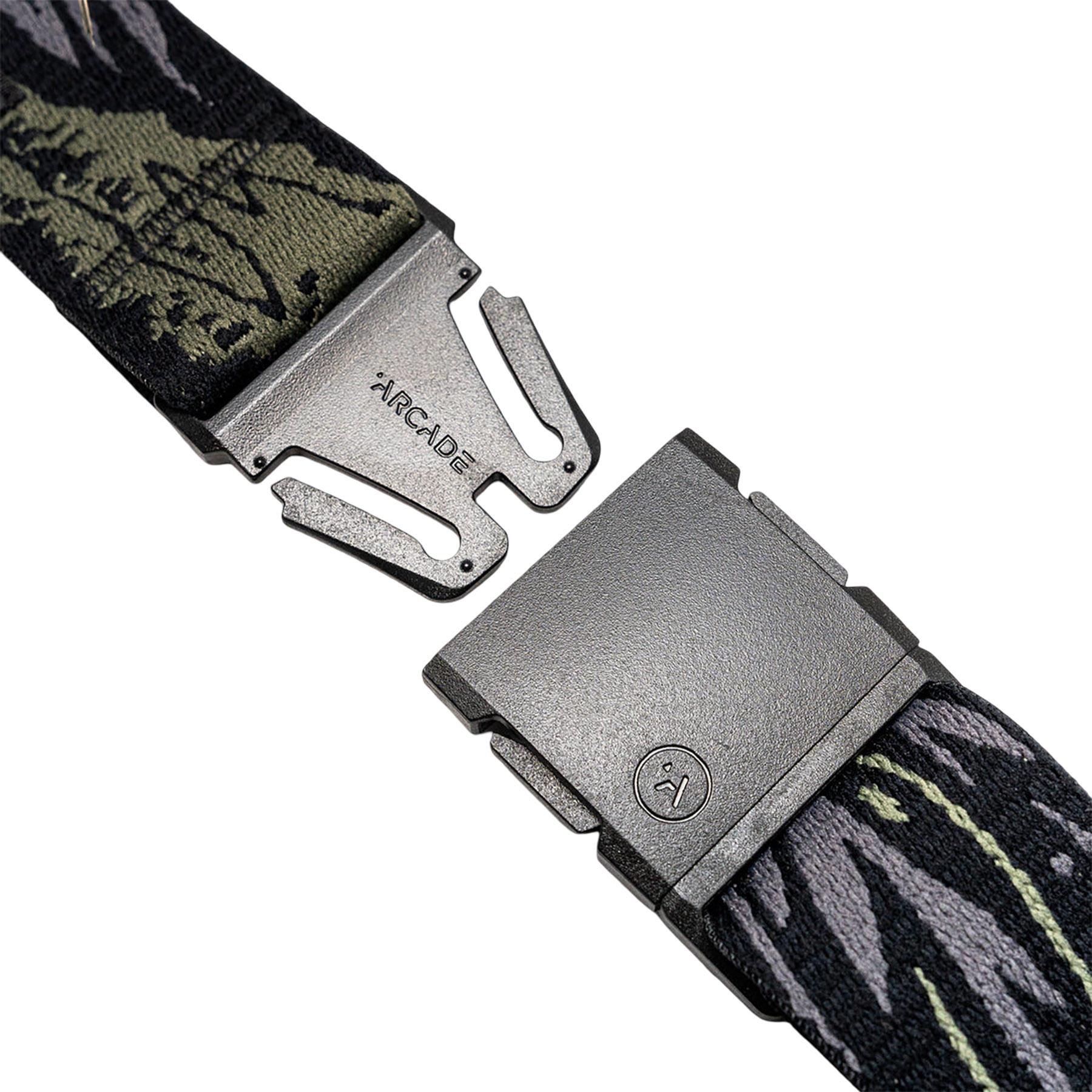 Product gallery image number 5 for product Out of Range Long Belt - Unisex