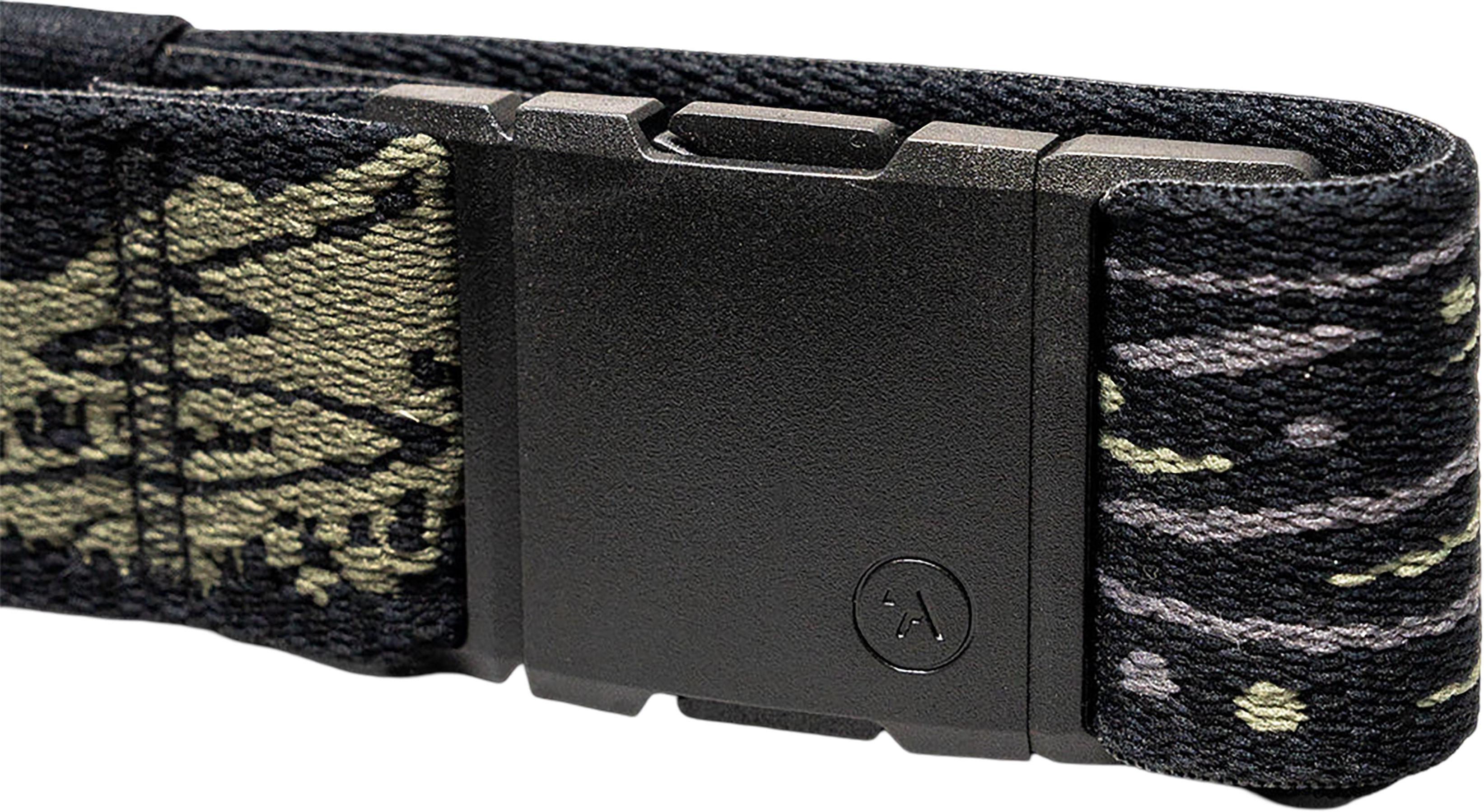 Product gallery image number 4 for product Out of Range Long Belt - Unisex