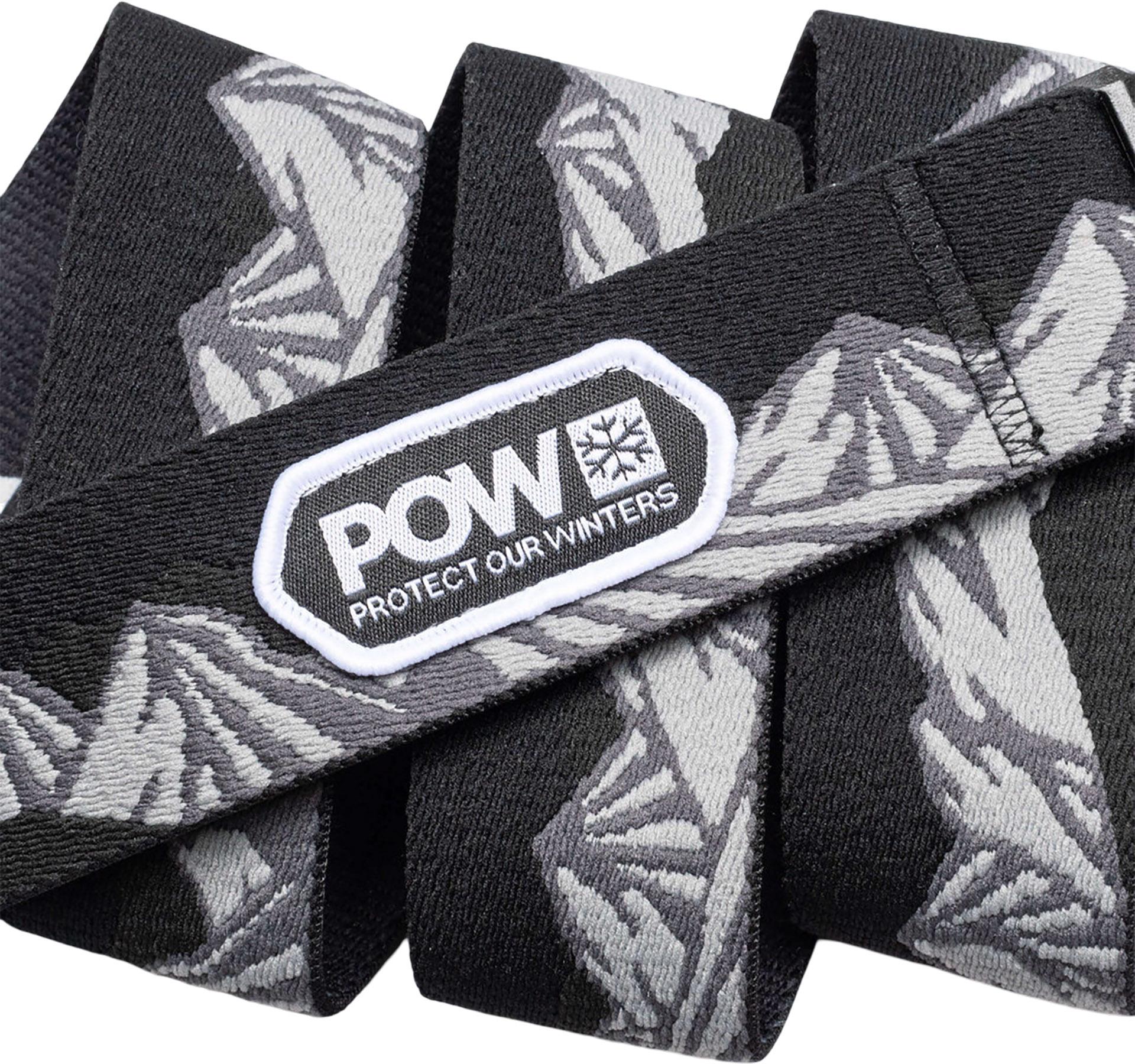 Product gallery image number 2 for product POW X Joseph Toney Belt - Unisex