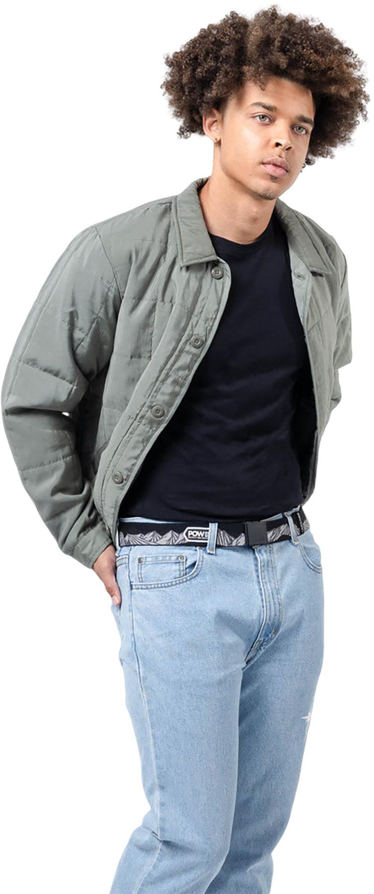 Product gallery image number 6 for product POW X Joseph Toney Belt - Unisex