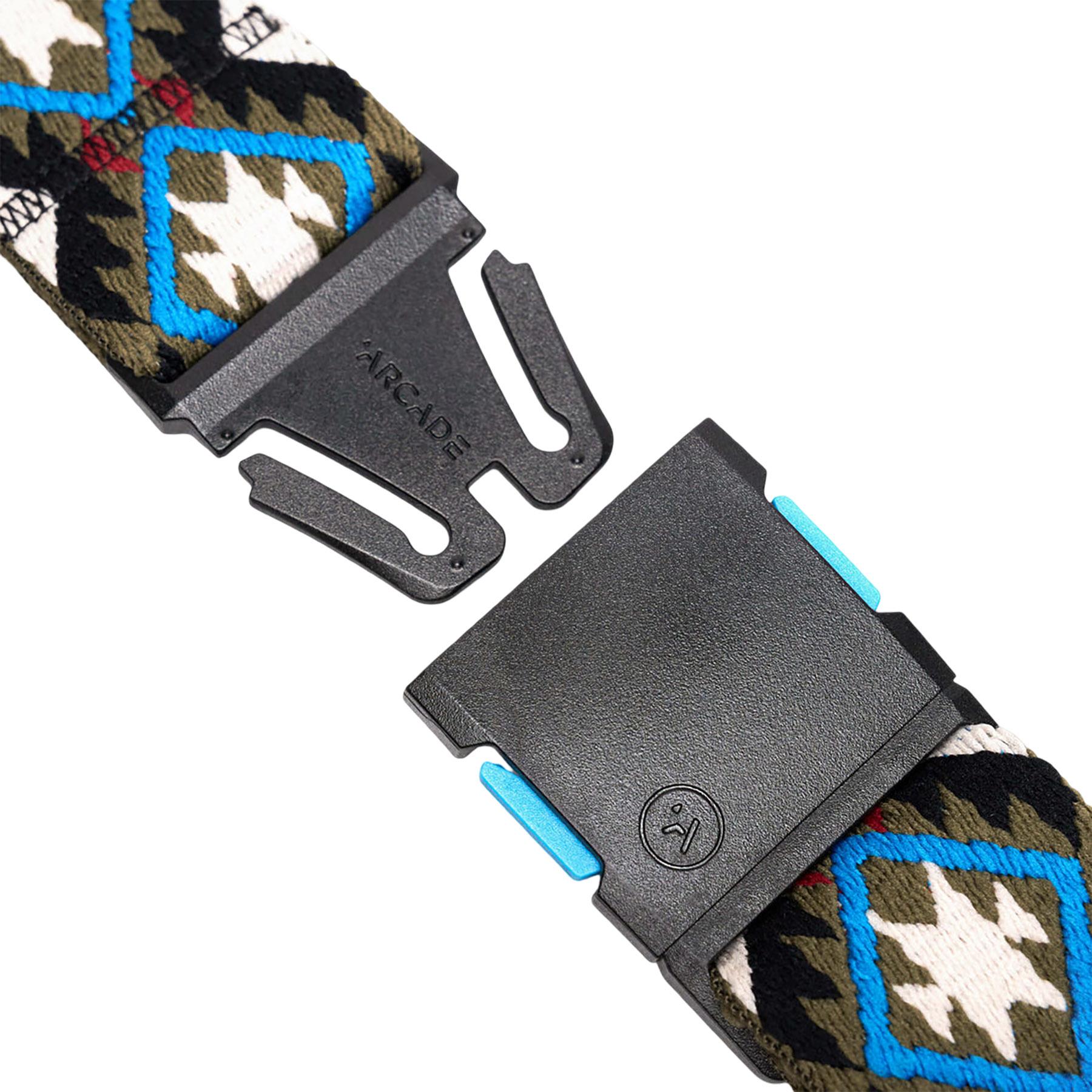 Product gallery image number 2 for product Twilight Vernan Kee Belt - Unisex