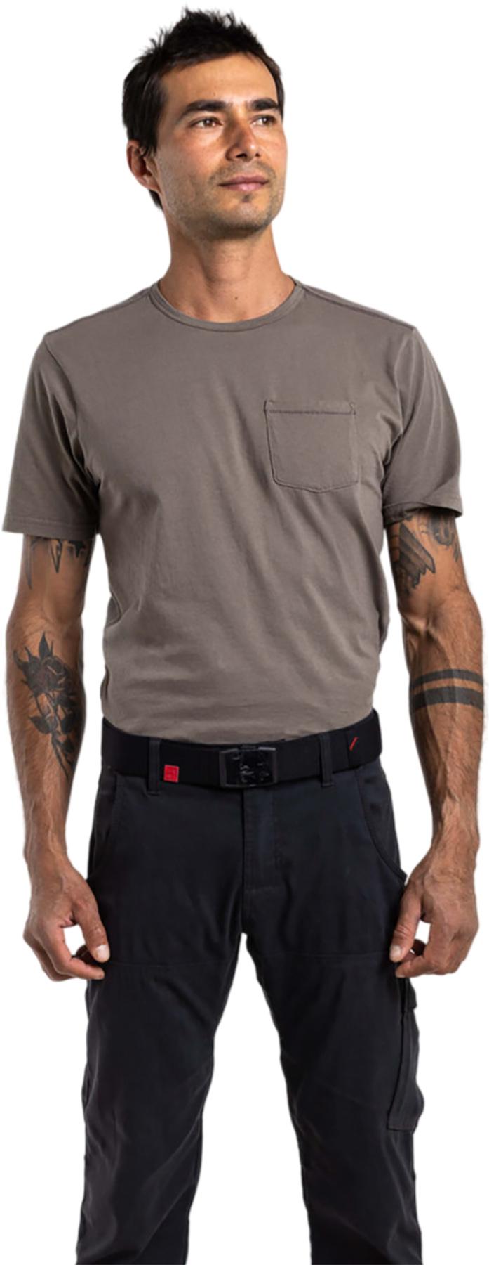 Product gallery image number 3 for product Topo Jimmy Chin Belt