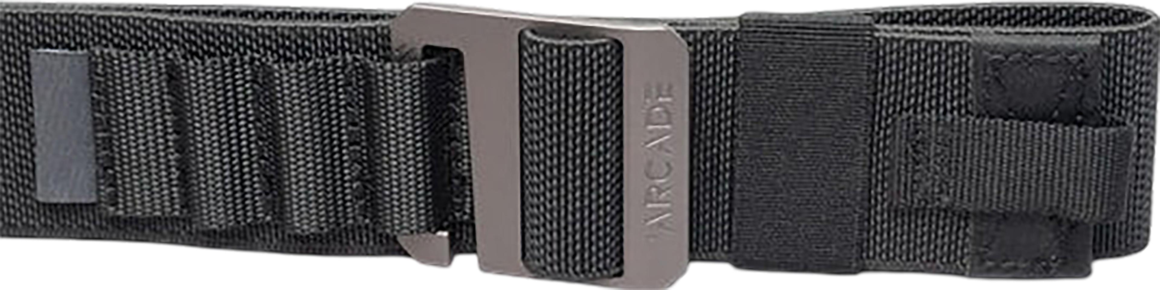 Product gallery image number 4 for product Ceinture Quincaillerie Alu - Unisexe