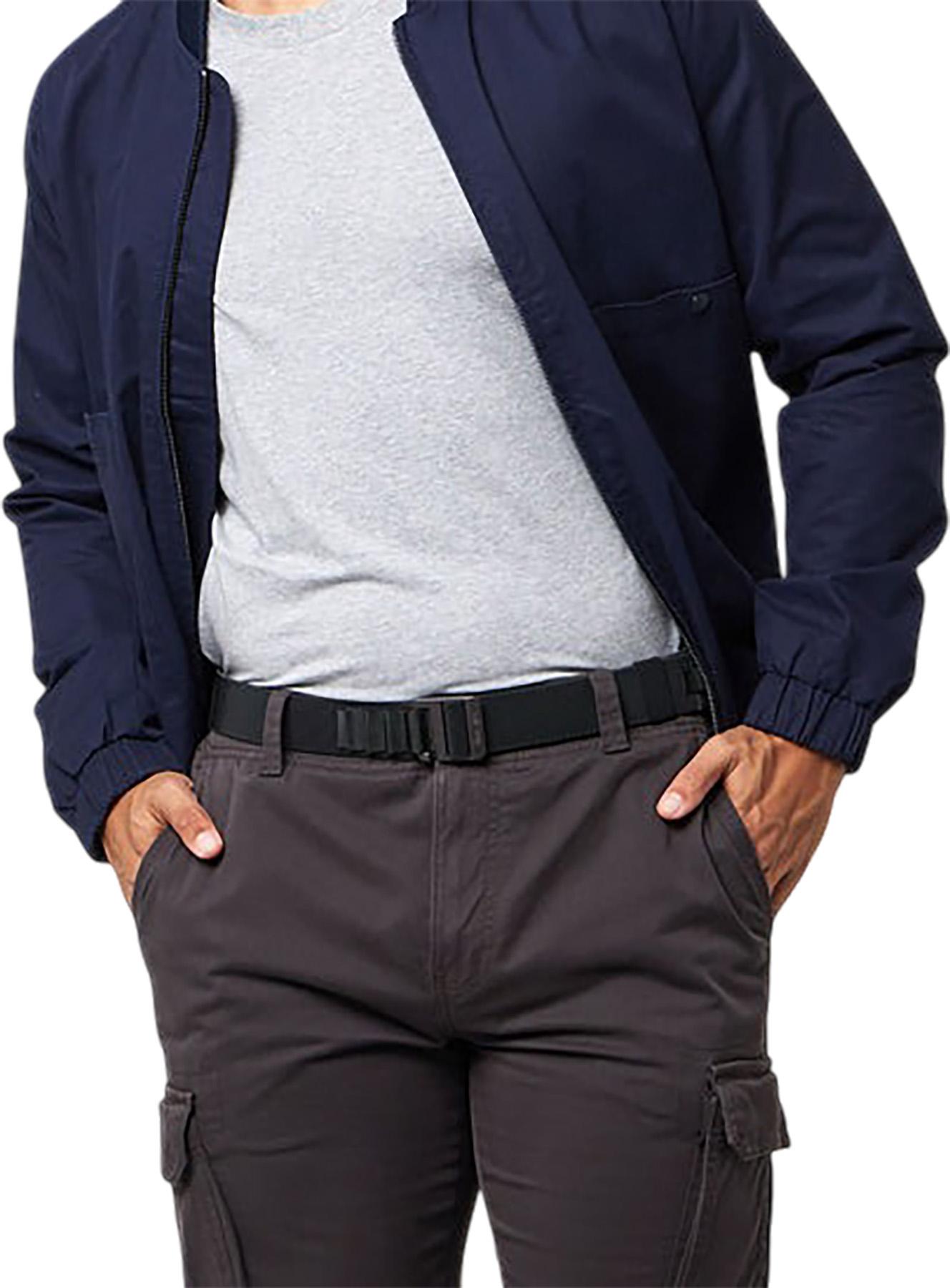 Product gallery image number 5 for product Ceinture Quincaillerie Alu - Unisexe