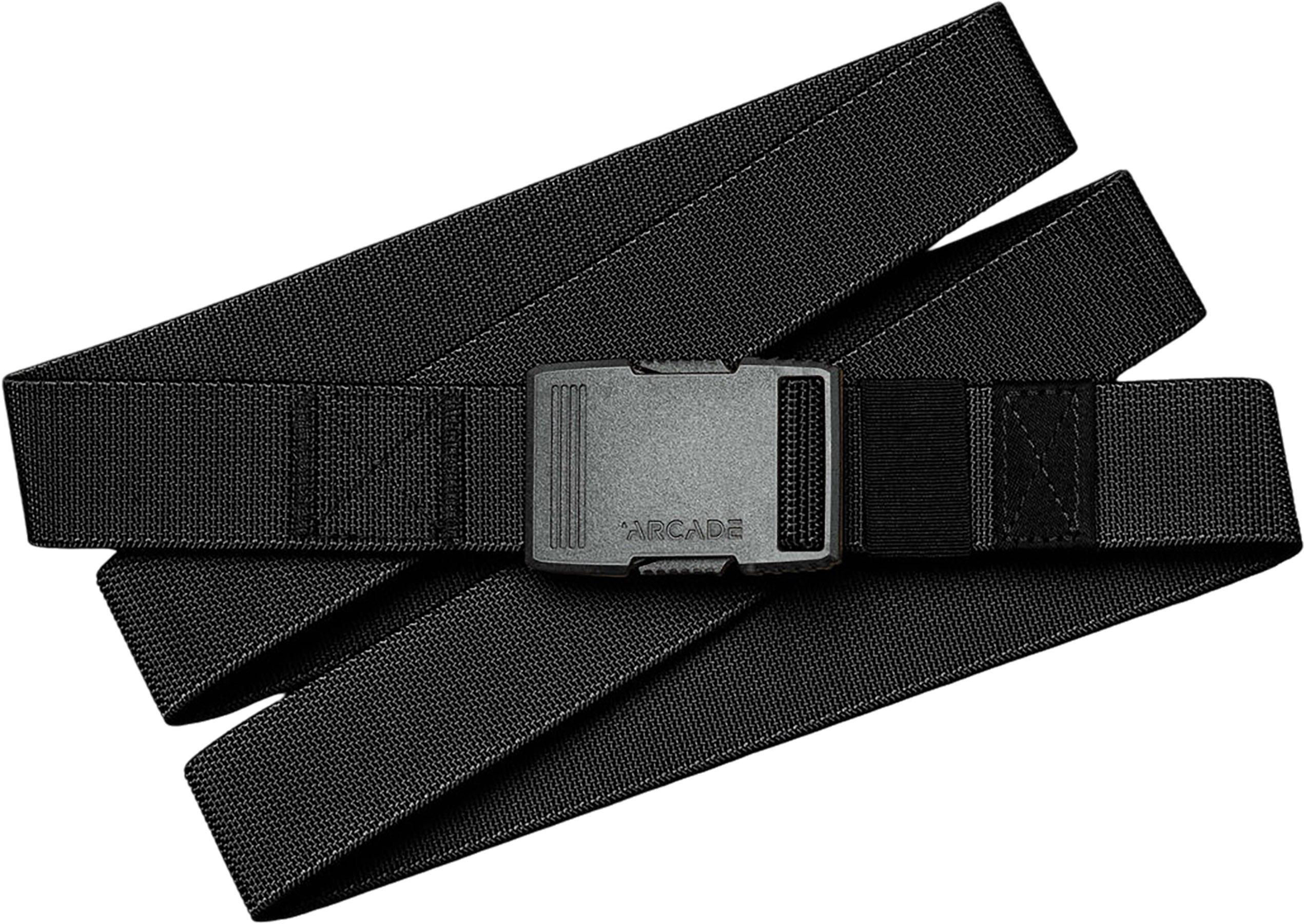 Product gallery image number 3 for product Hardware Slim Belt - Unisex
