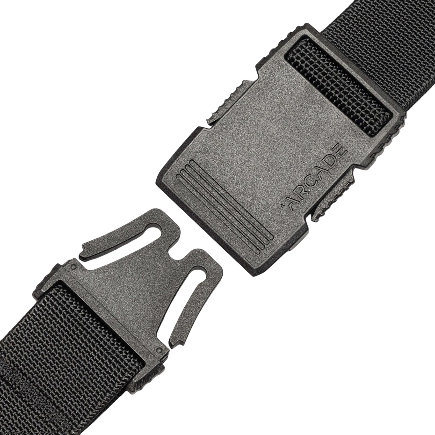 Product gallery image number 2 for product Hardware Slim Belt - Unisex