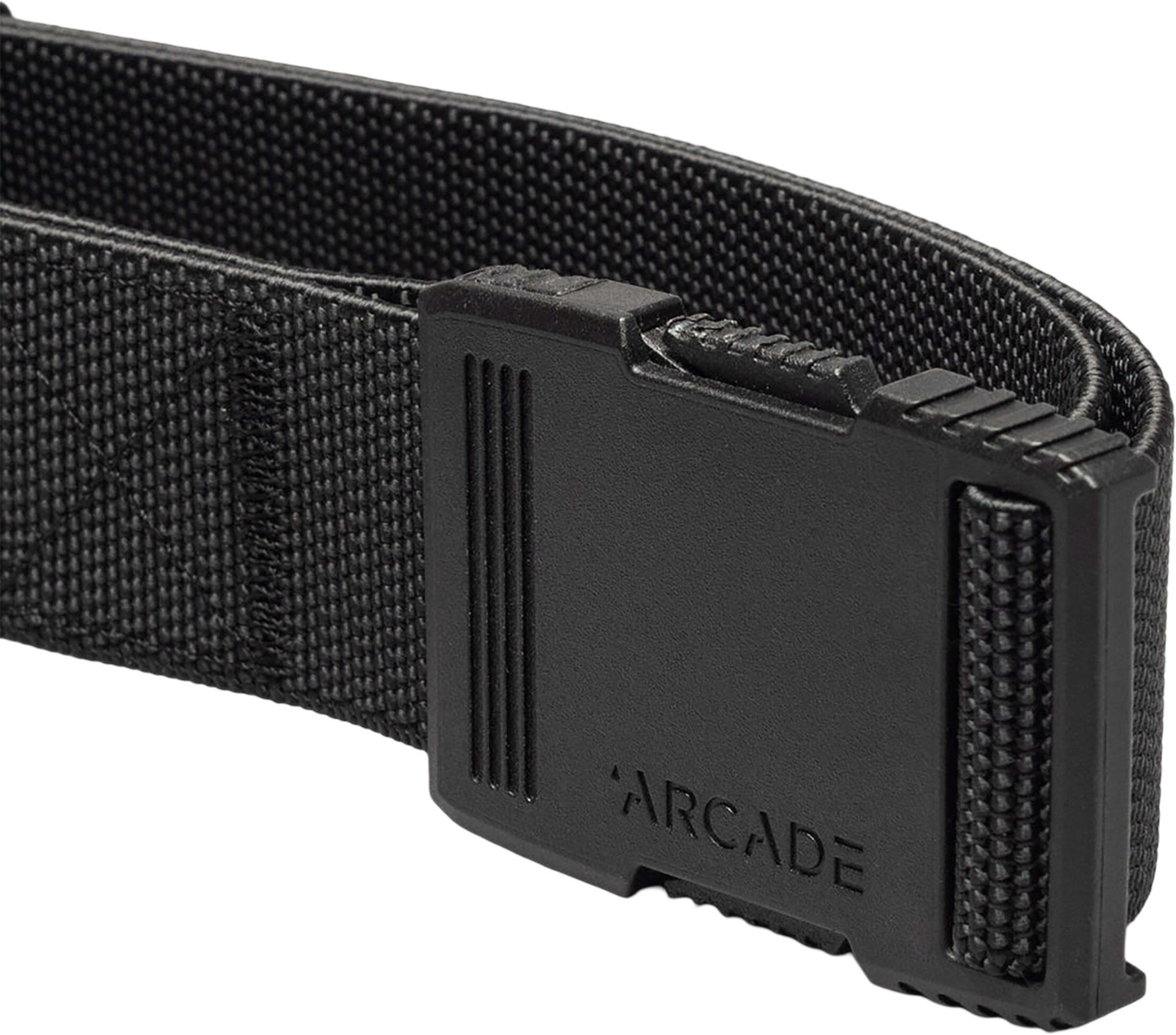 Product gallery image number 4 for product Hardware Slim Belt - Unisex