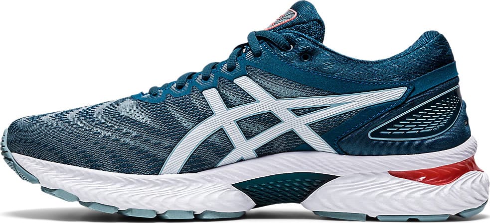 Product gallery image number 2 for product Gel-Nimbus 22 (2E) Running Shoes - Men's