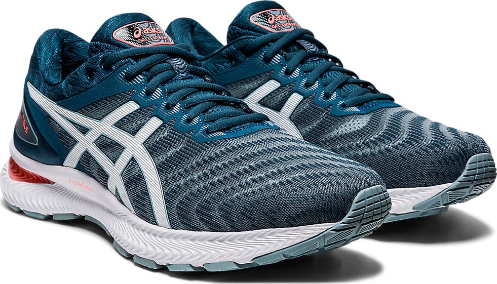 Product gallery image number 3 for product Gel-Nimbus 22 (2E) Running Shoes - Men's