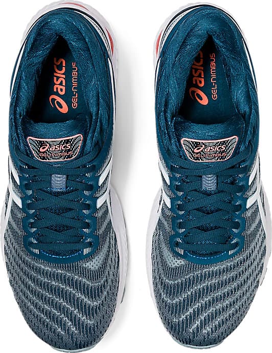 Product gallery image number 7 for product Gel-Nimbus 22 (2E) Running Shoes - Men's