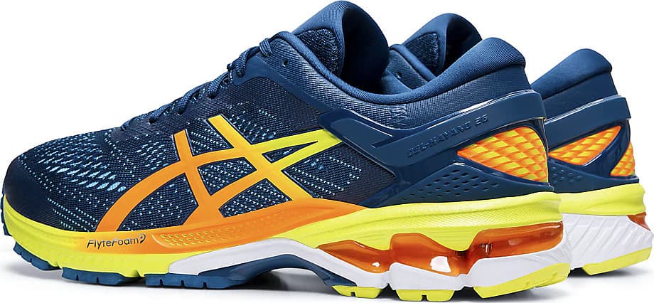 Product gallery image number 5 for product Gel-Kayano 26 Shine Running Shoes - Men's