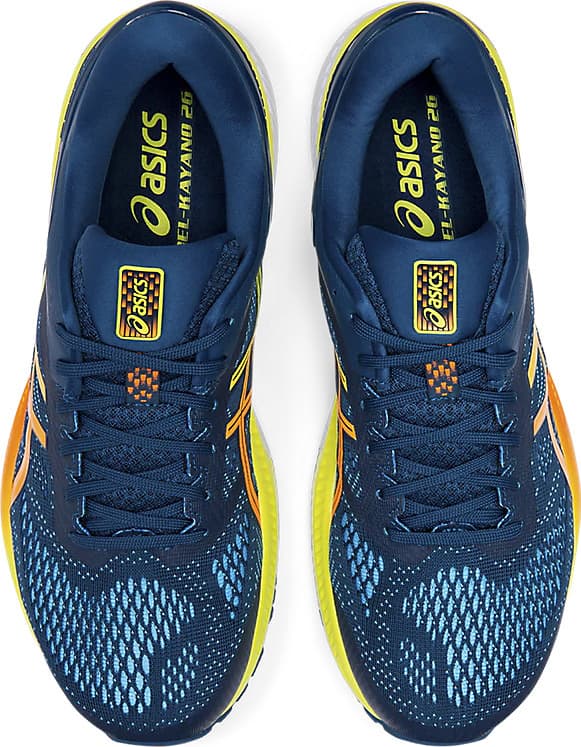 Product gallery image number 4 for product Gel-Kayano 26 Shine Running Shoes - Men's