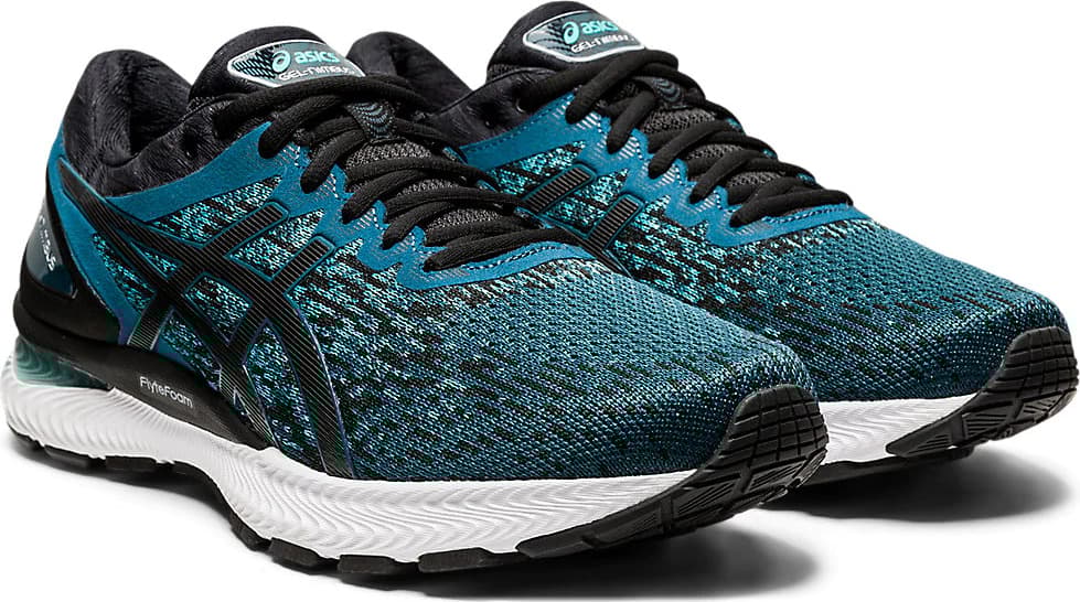 Product gallery image number 3 for product Gel-Nimbus 22 Knit Running Shoes - Men's