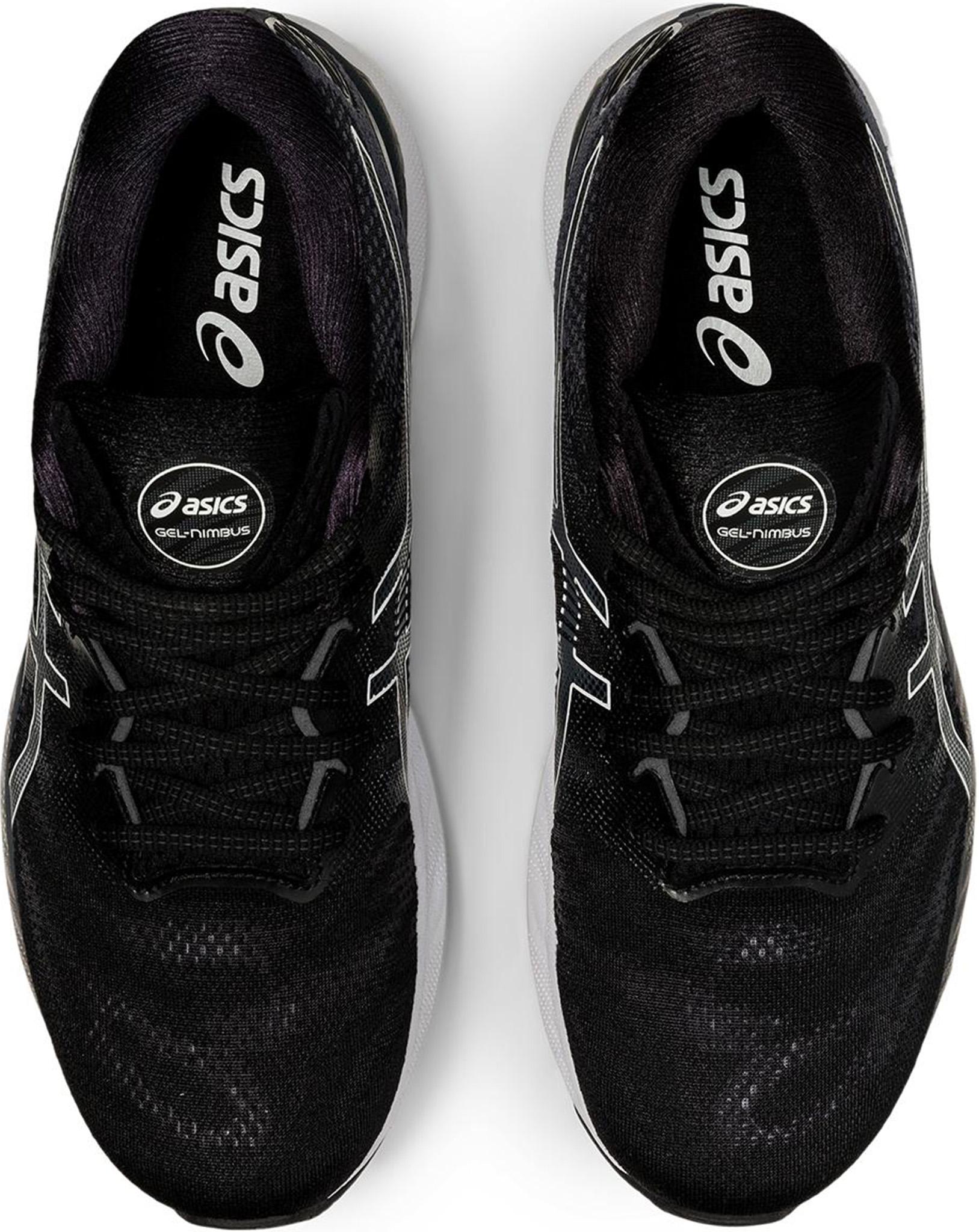 Product gallery image number 4 for product Gel-Nimbus 23 Wide Running Shoes - Men's