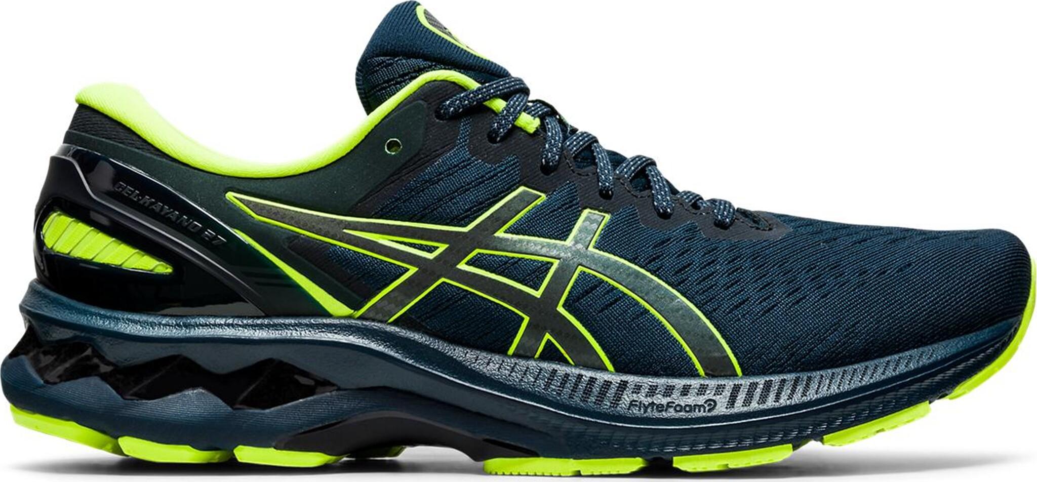 Product gallery image number 1 for product Gel-Kayano 27 Lite-Show Running Shoes - Men's