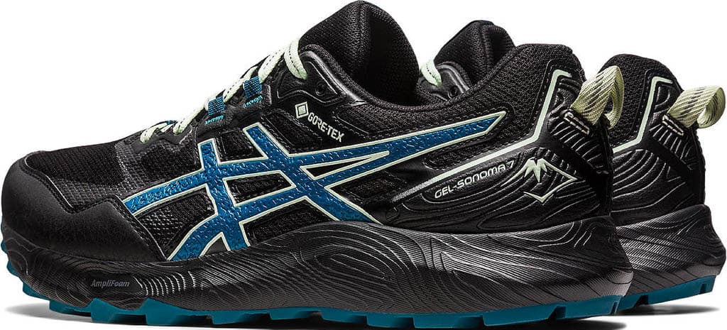 Product gallery image number 8 for product Gel-Sonoma 7 Gore-Tex Running Shoes - Men's
