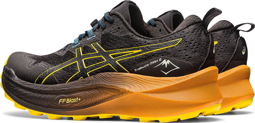 Product gallery image number 8 for product Trabuco Max 2 Running Shoe - Men's