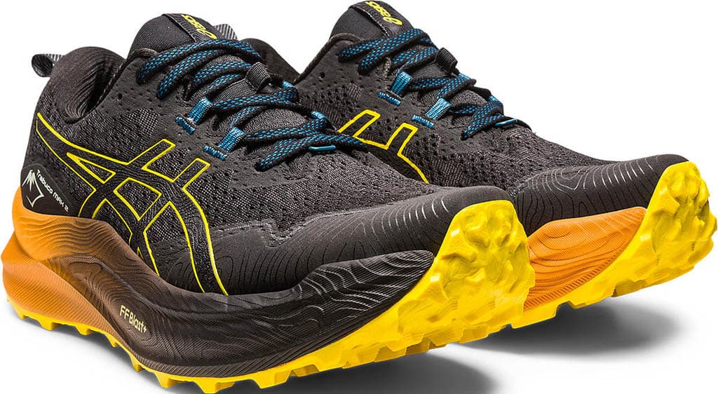 Product gallery image number 6 for product Trabuco Max 2 Running Shoe - Men's