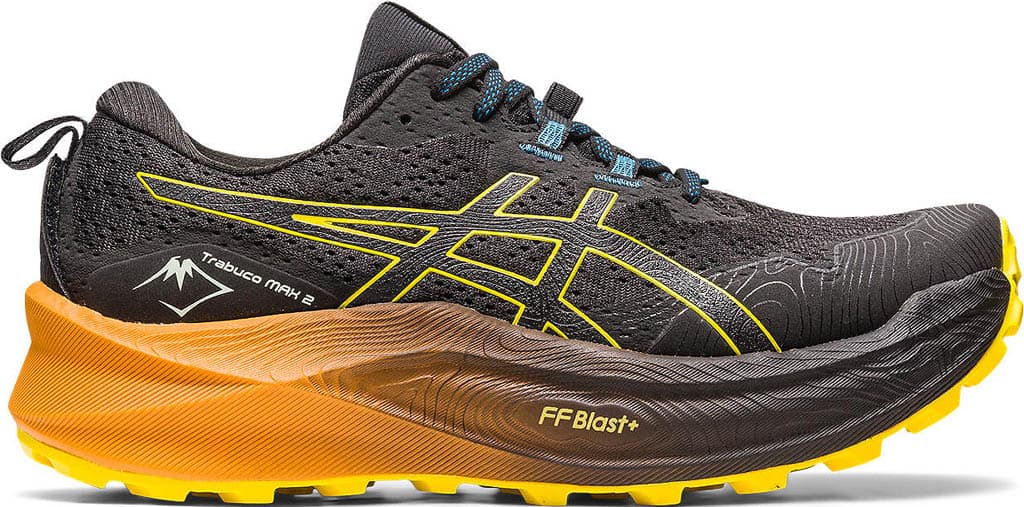 Product gallery image number 1 for product Trabuco Max 2 Running Shoe - Men's